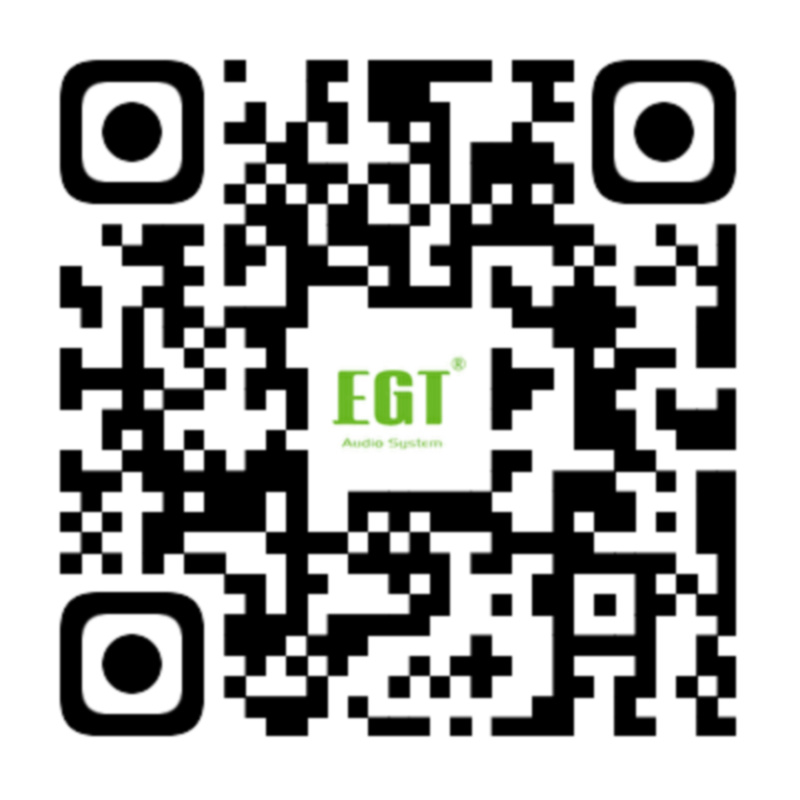 Facebook QR